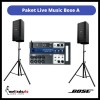 Paket Sound System Live Music Bose A
